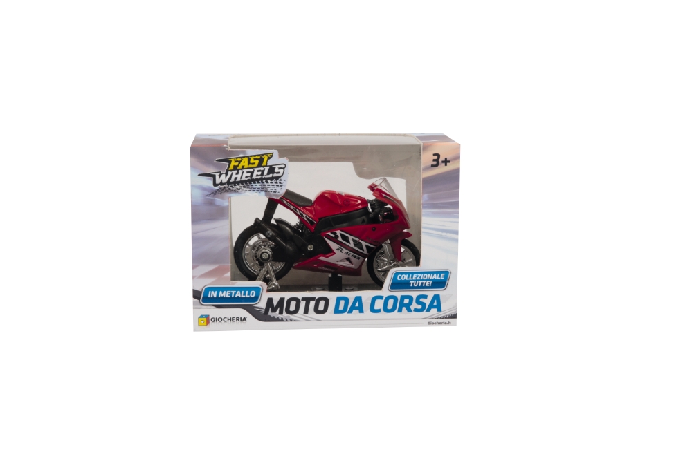 Fast Wheels Moto da Corsa GGI200022