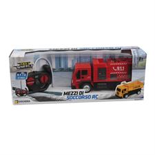 Fast Wheels Mezzi di Soccorso R/c GGI190349