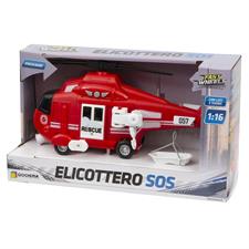 Fast Wheels Elicotteri Sos GGI190022