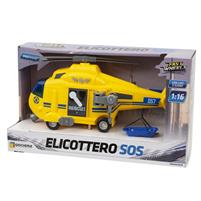 Fast Wheels Elicotteri Sos GGI190022