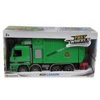 Fast Wheels Camion Nettezza Urbana GGI190108