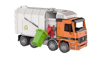 Fast Wheels Camion Nettezza Urbana GGI190108