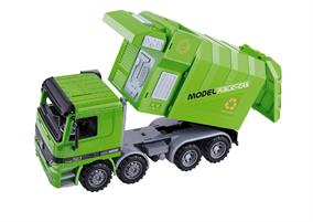 Fast Wheels Camion Nettezza Urbana GGI190108