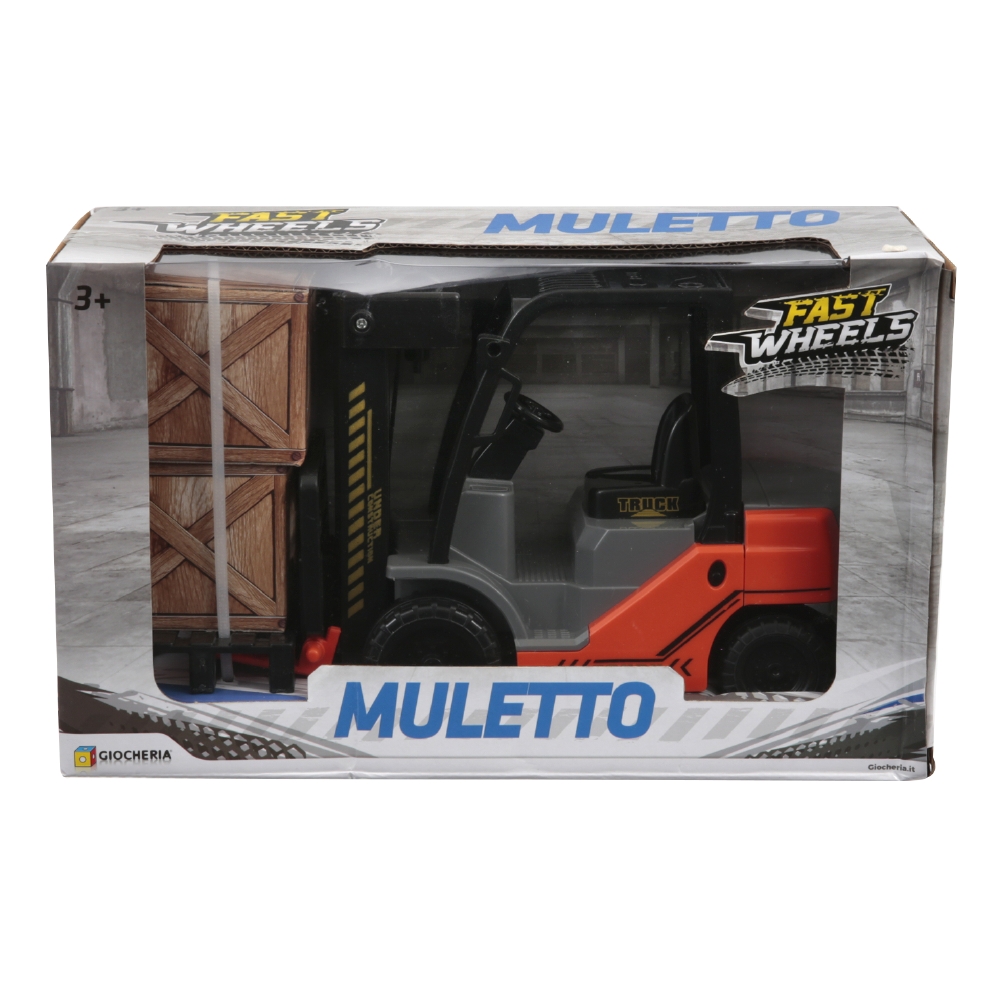 Fast Wheels Muletto GGI190122