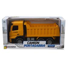 Fast Wheels Camion Portasabbia GGI190347