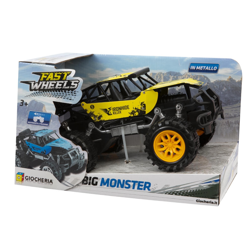 Fast Wheels Big Monster GGI190018