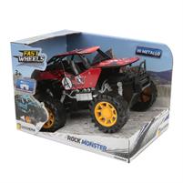 Fast Wheels Rock Monster GGI190019
