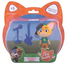 44 Gatti Buffycats Peronaggi 8Cm Ass. 7600180100