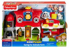 Fisher Price Little People Playset Fattoria FKD15