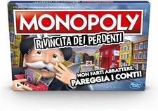 Gioco da Tavola Monopoly La Rivincita dei Perdenti E9972