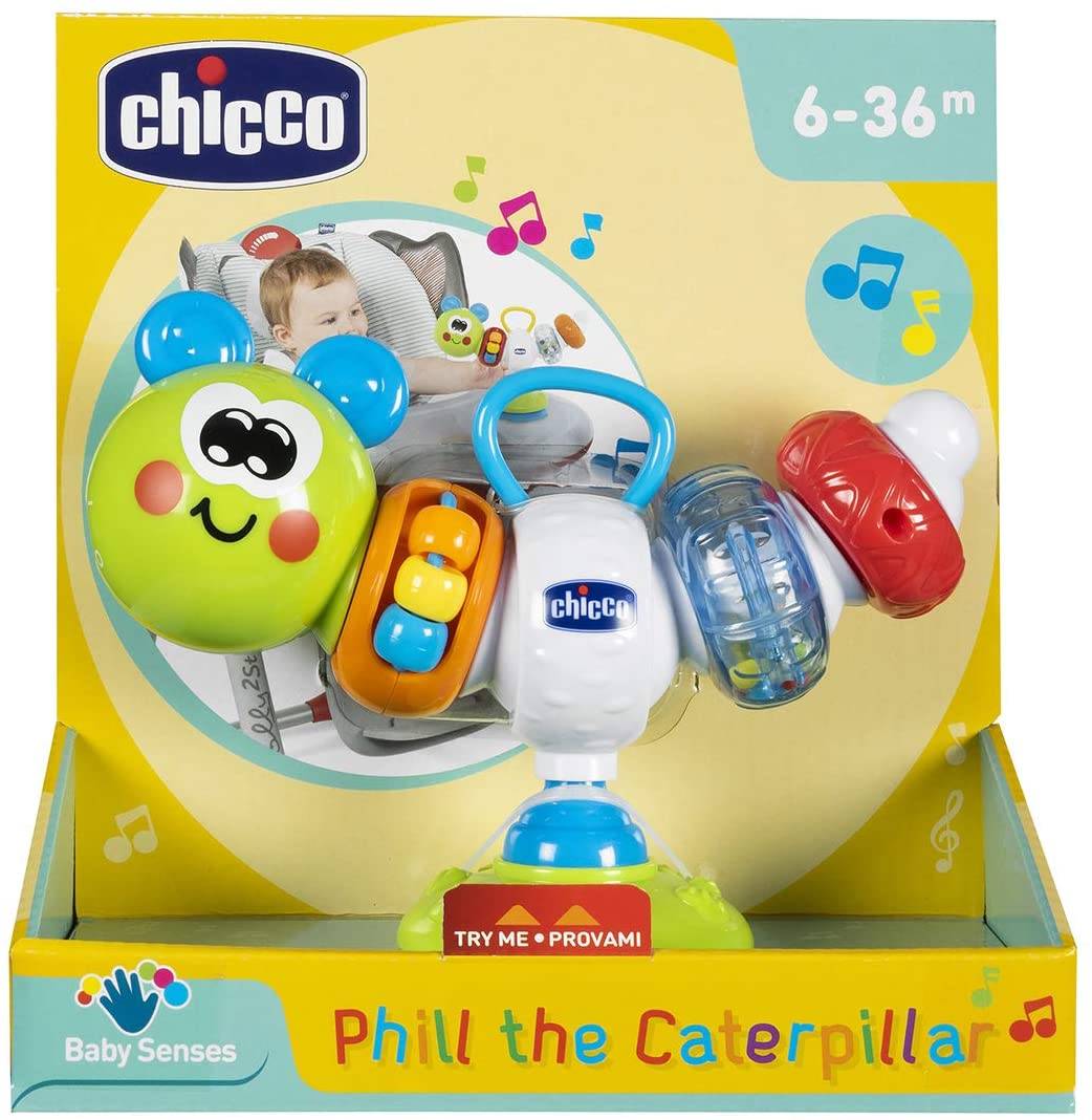Chicco CHICCO GIOCO SEGGIOLONE BRUCHINO BALLERINO 1003600 