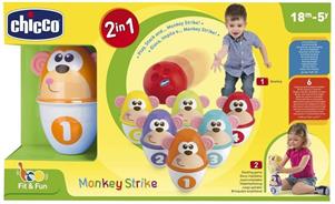Chicco Monkey Strike 5228