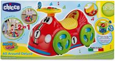 Chicco Cavalcabile All Around Deluxe Rosso 73471