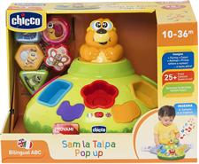 Chicco Sam la talpa Acchiappaforme 7710
