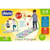Chicco Tappeto Musicale Jump & Fit 9150