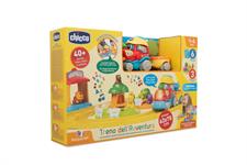 Chicco Trenino delle Avventure 9141