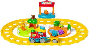 Chicco Trenino delle Avventure 9141