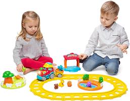 Chicco Trenino delle Avventure 9141