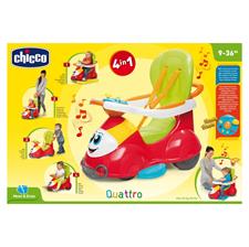 Chicco Cavalcabile Quattro Rosso 607033