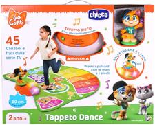 Chicco Tappeto Dance 44 Gatti 9916