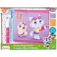 Chicco Libretto Magico di Milady 9938