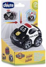 Chicco Turbo Team Workers Polizia 7901