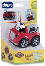 Chicco Turbo Team Workers Pompieri 7902