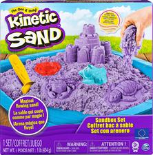 Kinetic Sand Set Castelli di Sabbia 6024397