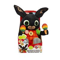 Bing Peluche Musicale con Maracas BNG22000