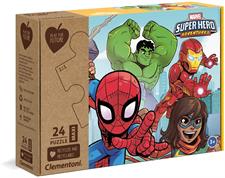 Puzzle Marvel Superhero 24pz Maxi 20262
