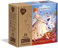 Puzzle Frozen 2 2x20pz 24773