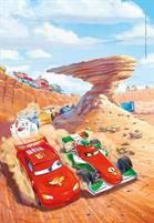 Puzzle Cars 3x48pz 25254