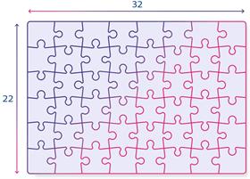 Puzzle Cars 3x48pz 25254