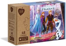 Puzzle Frozen 2 3x48pz 25255