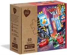 Puzzle Cars 60pz 26999