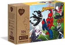 Puzzle Spiderman 104pz 27151