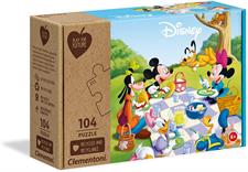 Puzzle Mickey Mouse 104pz 27153