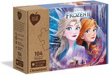 Puzzle Frozen 2 104pz 27154