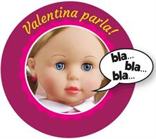 Amore Mio Valentina Canta e Cammina GG71010