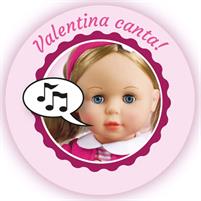 Amore Mio Valentina Canta e Cammina GG71010