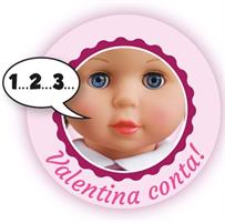 Amore Mio Valentina Canta e Cammina GG71010