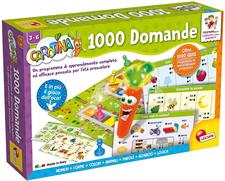 Lisciani Carotina Penna Parlante 1000 Domande 49363
