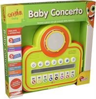 Lisciani Baby Carotina Baby Concerto