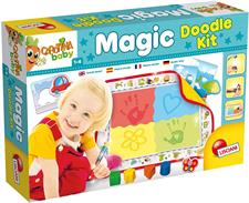 Lisciani Carotina Baby Magic Doodle Kit 64106
