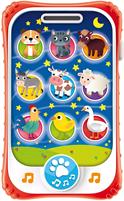 Lisciani Baby Carotina Baby Touch Phone Ninna Nanna 2in1 65479