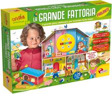 Lisciani Carotina La Grande Fattoria Parlante 68340
