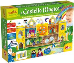 Lisciani Carotina Il Castello Magico Parlante 68401