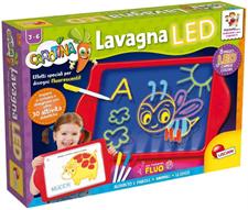 Lisciani Carotina Lavagna Led 77441