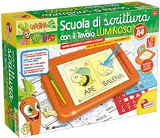 Lisciani Carotina Scuola di Scrittura con Tavolino 46003