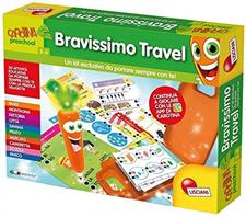 Lisciani Carotina Bravissimo Travel 53179